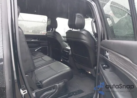 2024 Jeep Wagoneer Series Ii 4X4 из США, поврежденный, VIN 1C4SJVBPXRS136103